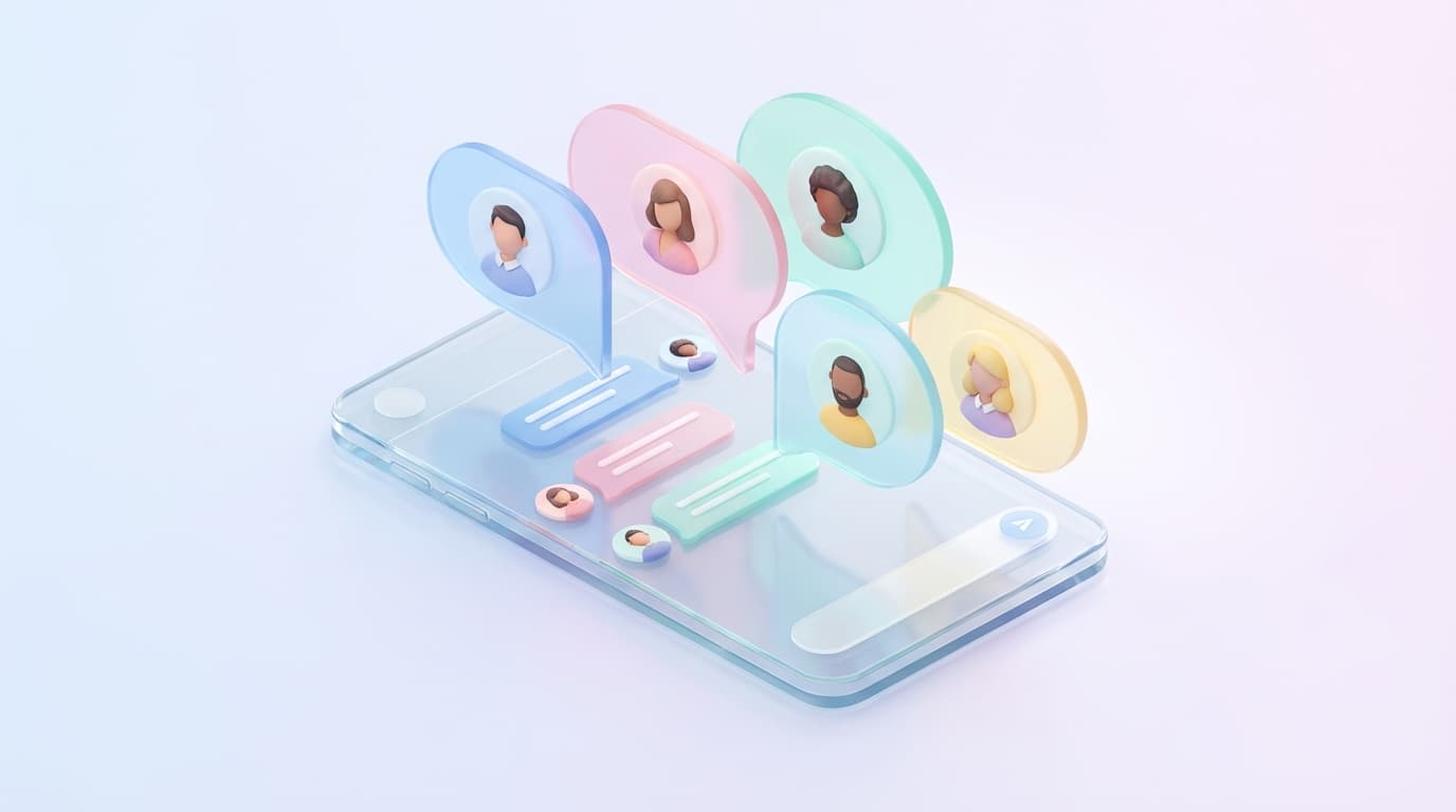 Внутренний чат